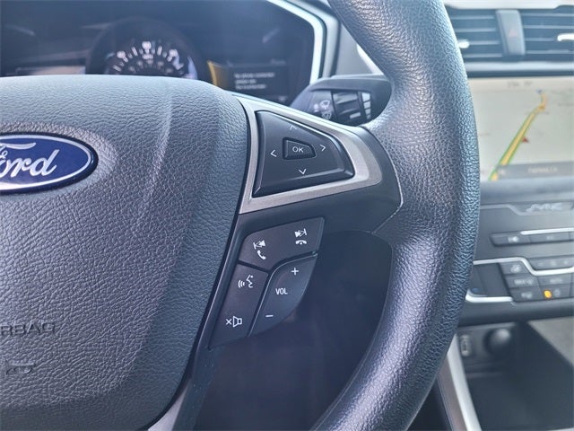 2019 Ford Fusion Hybrid SE w/NAVIGATION/ADAPTIVE CRUISE/LDWS